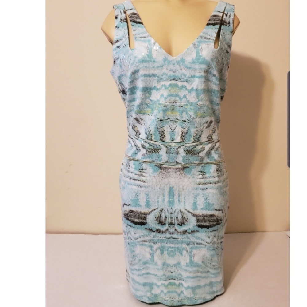 NWT Alberto Makali Dress